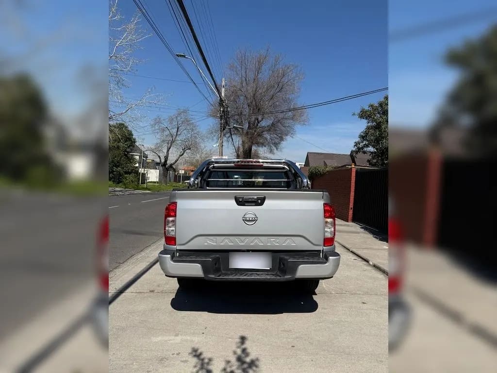 Nissan Navara Xe 2.3 Diesel año 2023