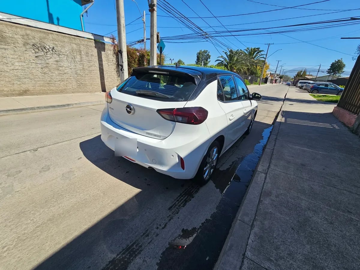 OPEL CORSA 1.5 Edition Mt Diesel año 2022