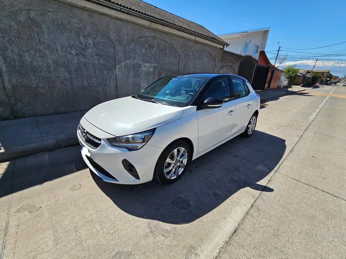 OPEL CORSA 1.5 Edition Mt Diesel año 2022