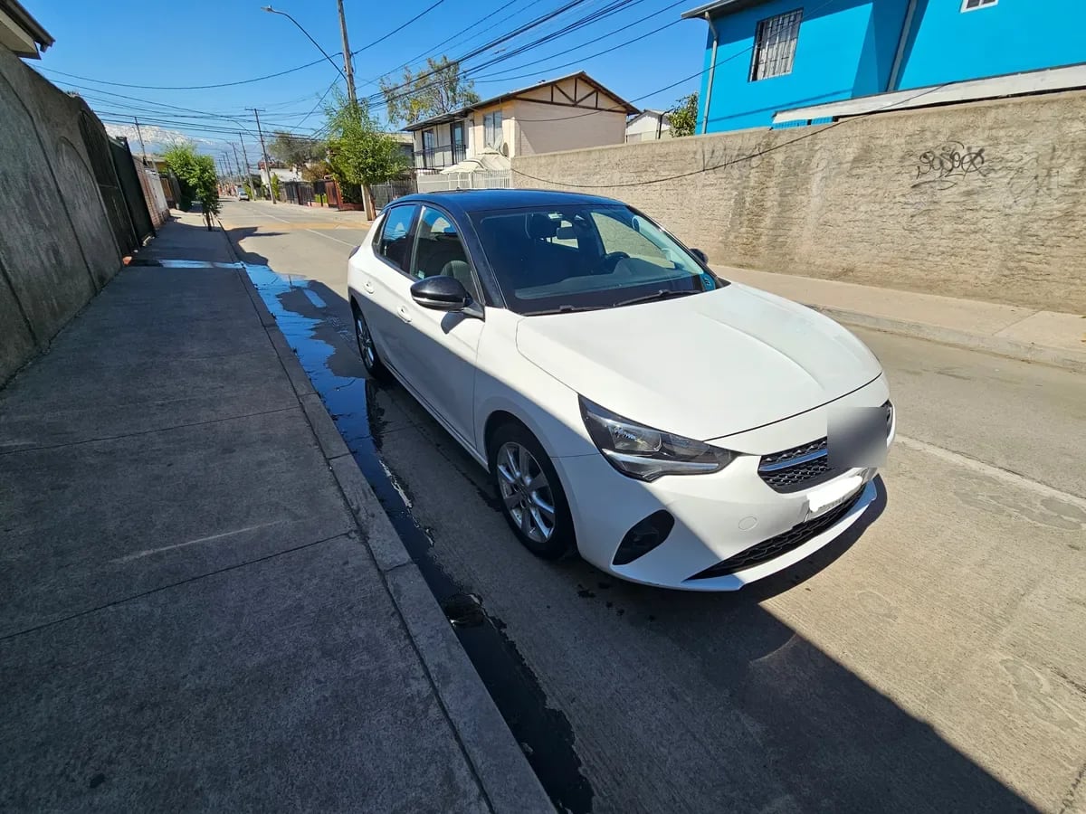 OPEL CORSA 1.5 Edition Mt Diesel año 2022