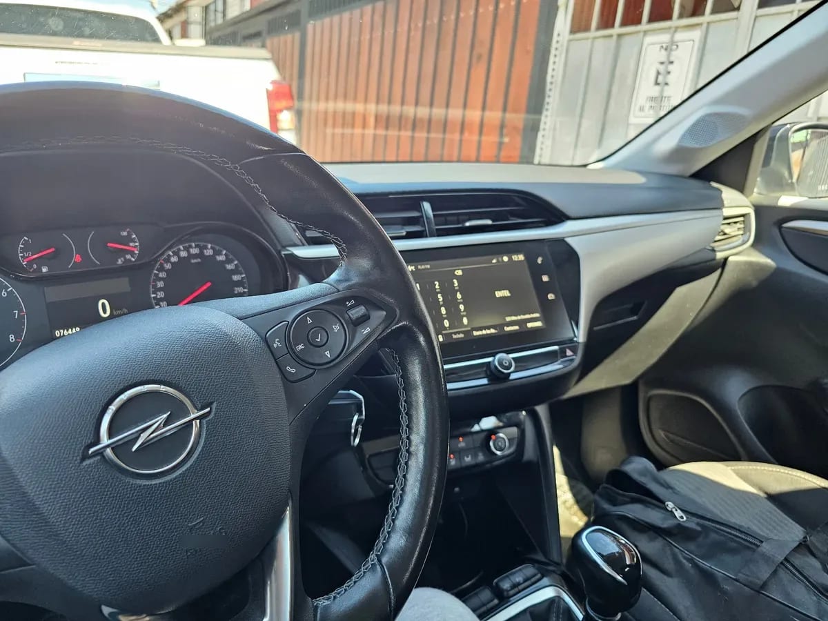 OPEL CORSA 1.5 Edition Mt Diesel año 2022