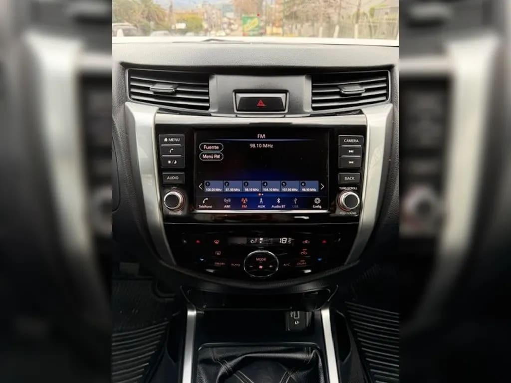 Nissan Navara Xe 2.3 Diesel año 2023