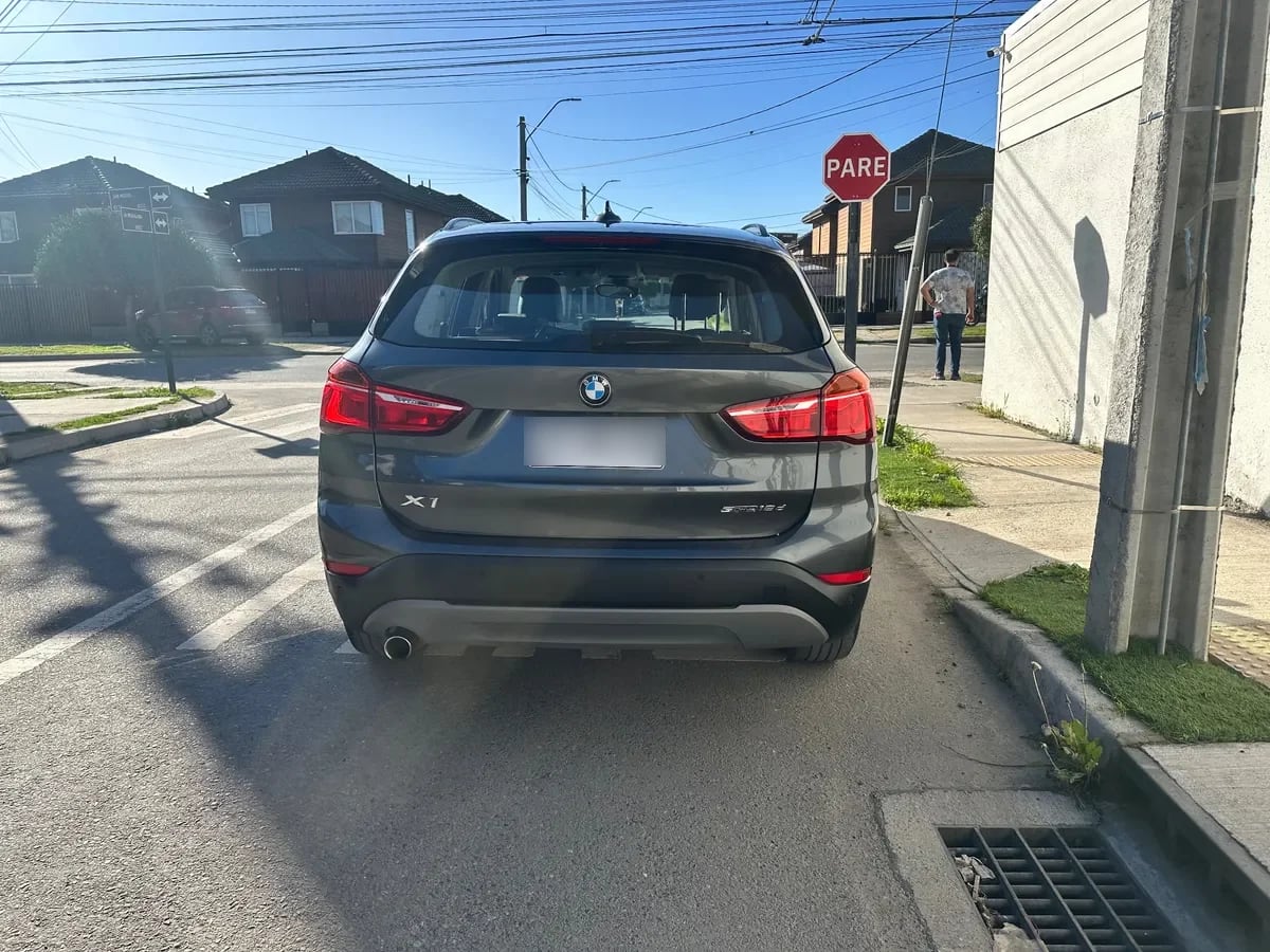 BMW X1 2.0 Xdrive 20 D Xline At 4x4 Diesel año 2019
