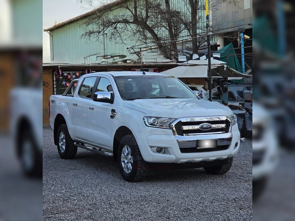 Ford Ranger 3.2 Xlt Diesel 4wd Mt 4p año 2017