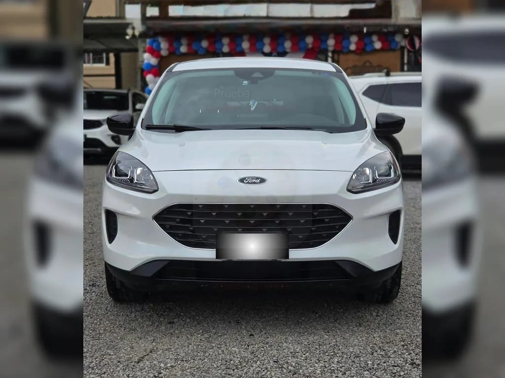 Ford Escape 2.5 Atkinson Se Hibrido Fwd At 5p año 2023