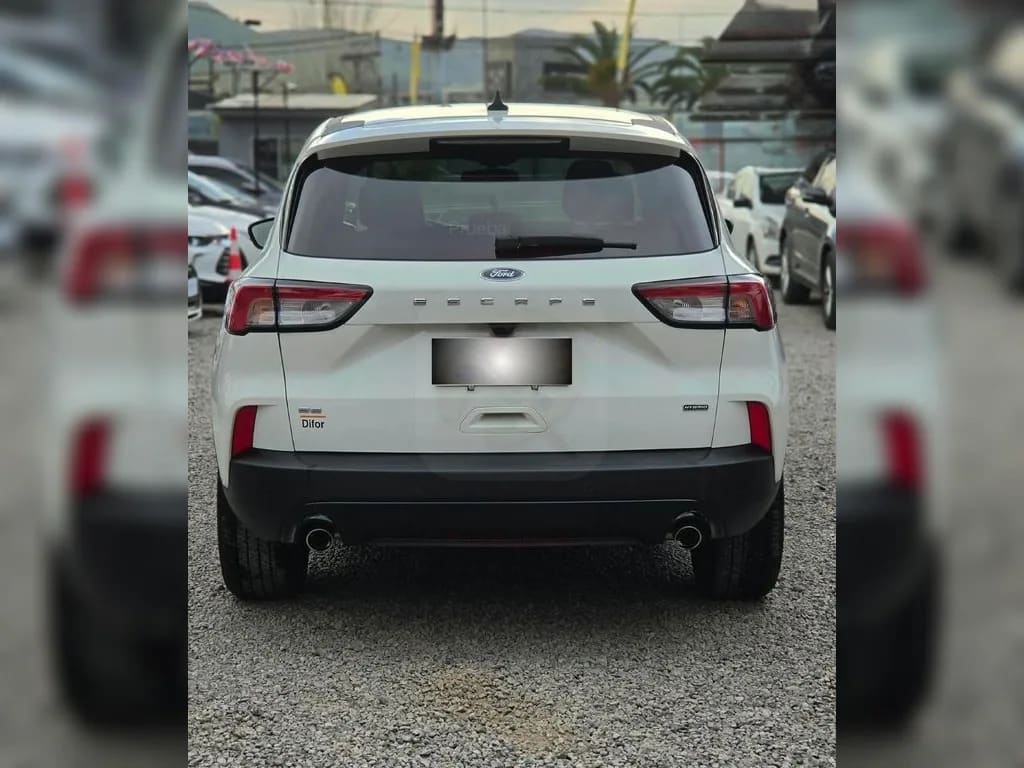 Ford Escape 2.5 Atkinson Se Hibrido Fwd At 5p año 2023