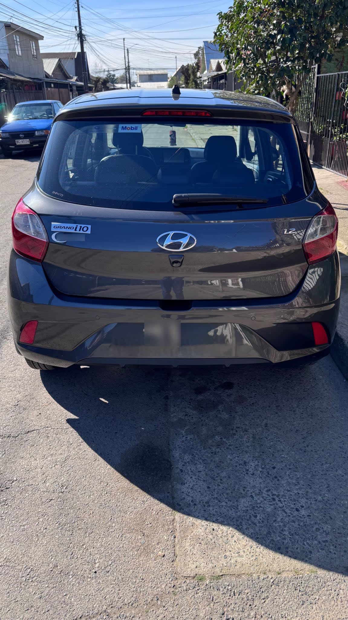 HYUNDAI GRAND I-10 1.2 Ai3 Sdn Value Mt año 2023