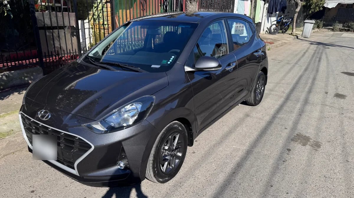 HYUNDAI GRAND I-10 1.2 Ai3 Sdn Value Mt año 2023