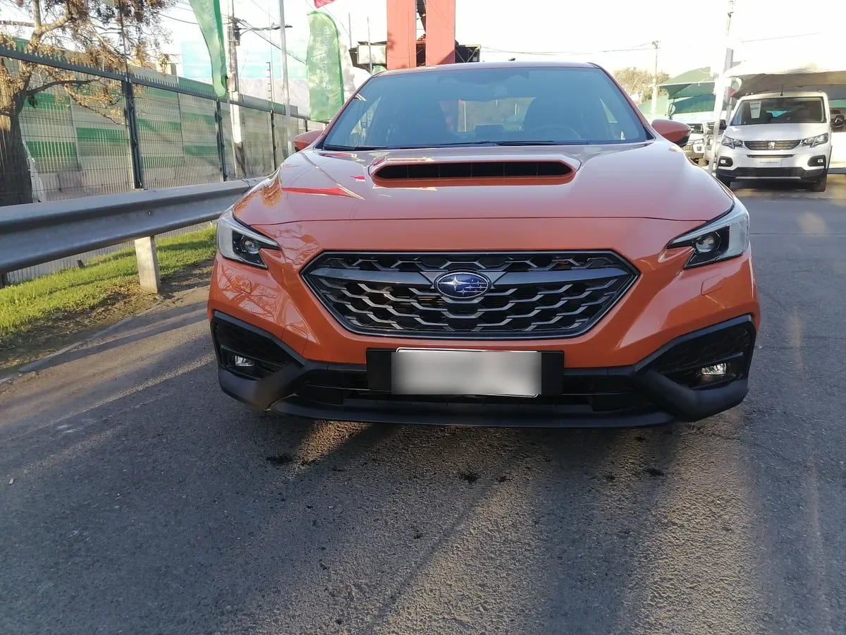 SUBARU WRX 2.4 Touring Eyesight At 4x4 año 2023