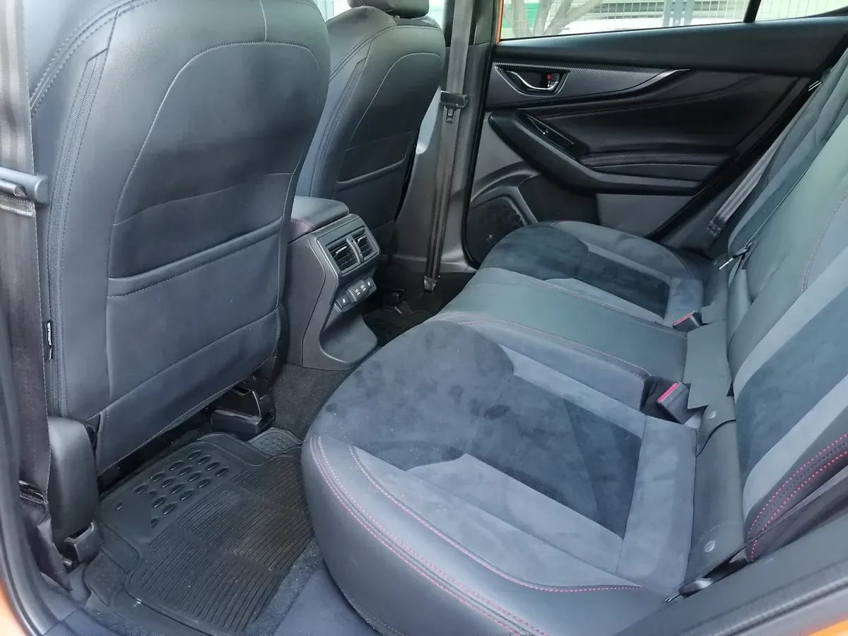 SUBARU WRX 2.4 Touring Eyesight At 4x4 año 2023