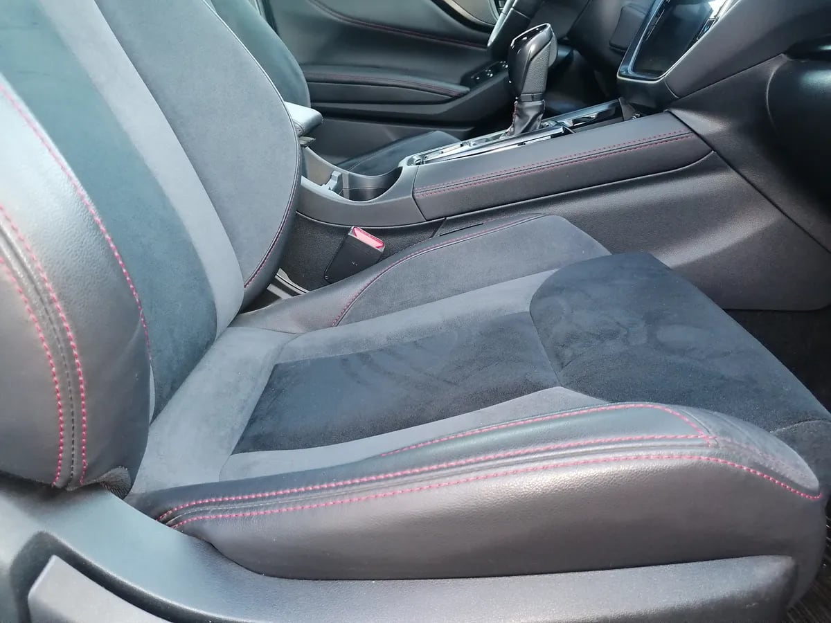 SUBARU WRX 2.4 Touring Eyesight At 4x4 año 2023