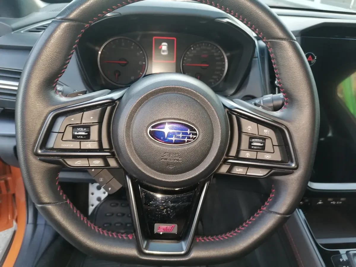 SUBARU WRX 2.4 Touring Eyesight At 4x4 año 2023