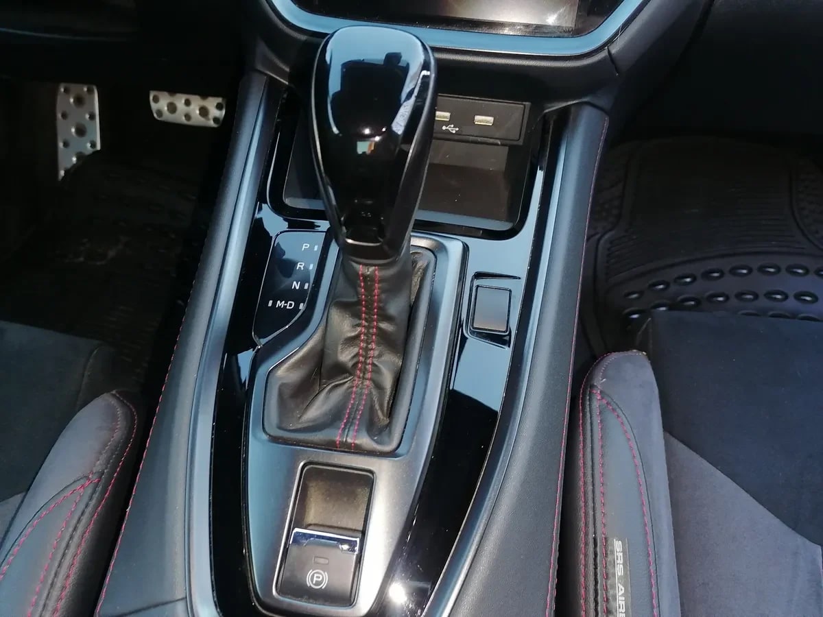 SUBARU WRX 2.4 Touring Eyesight At 4x4 año 2023