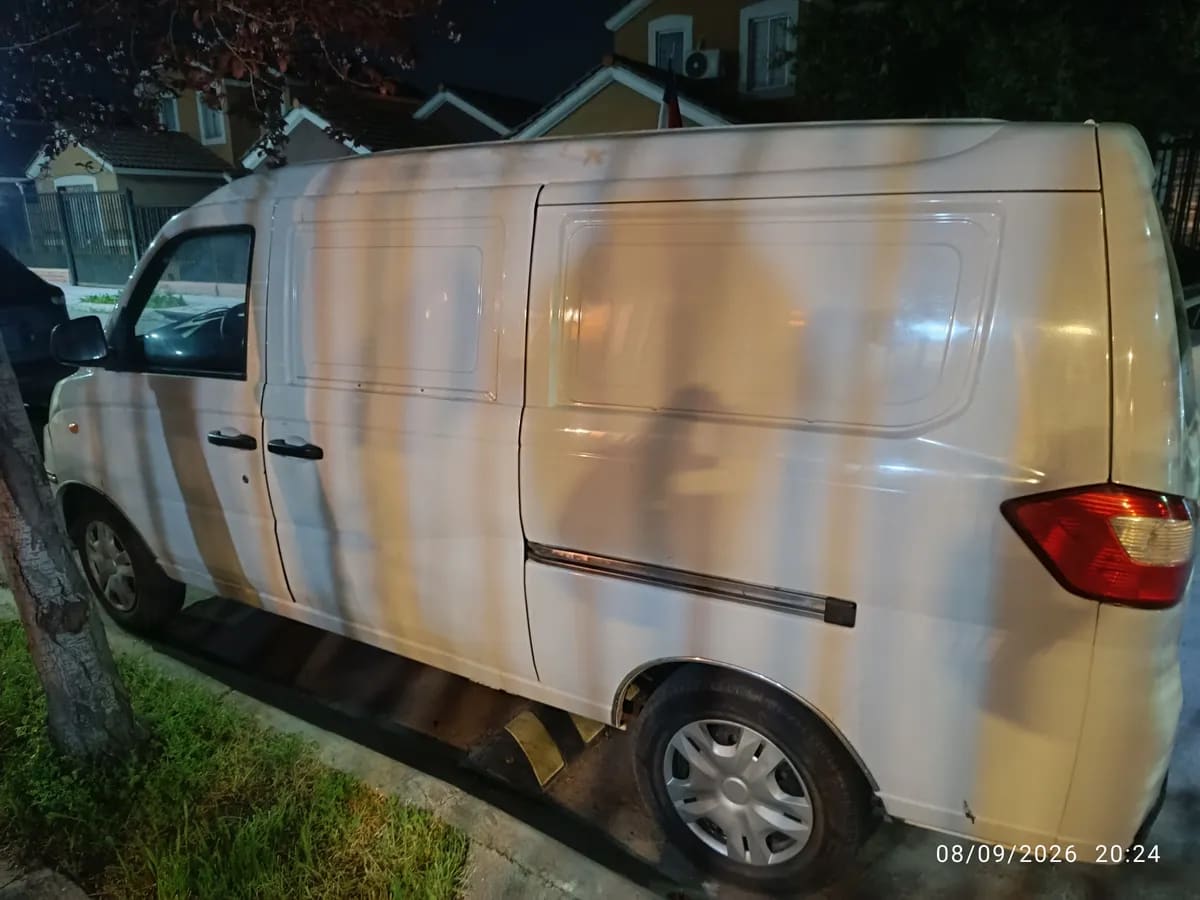 FOTON MIDI 1.3 Cabina Doble Mt año 2018