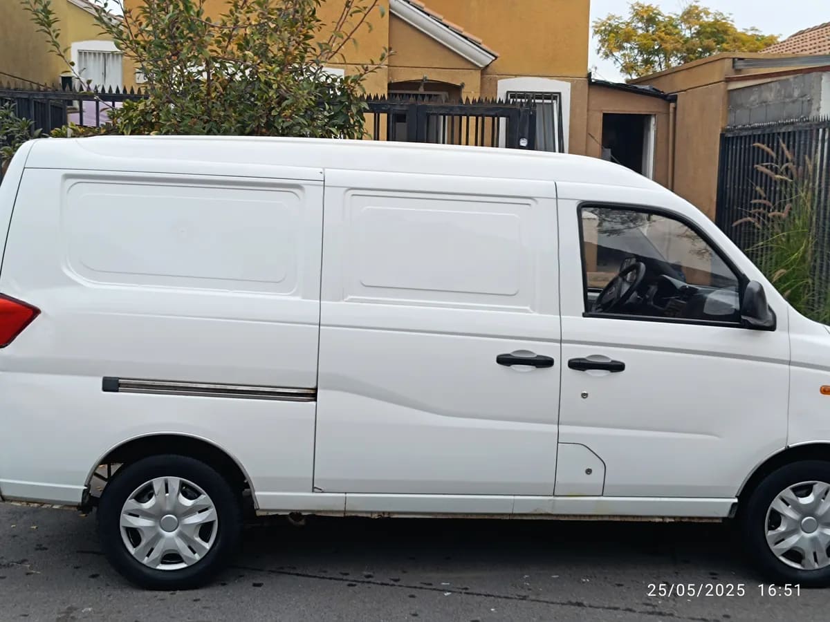 FOTON MIDI 1.3 Cabina Doble Mt año 2018