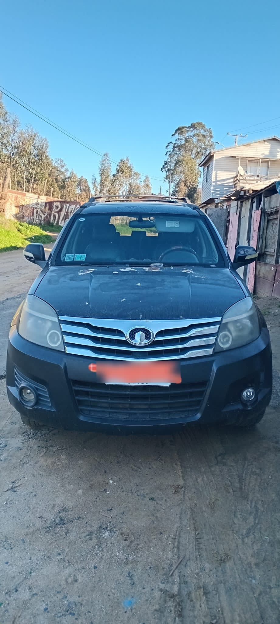 GREAT WALL HAVAL 2.0 H3 4x2 Le Mt año 2011