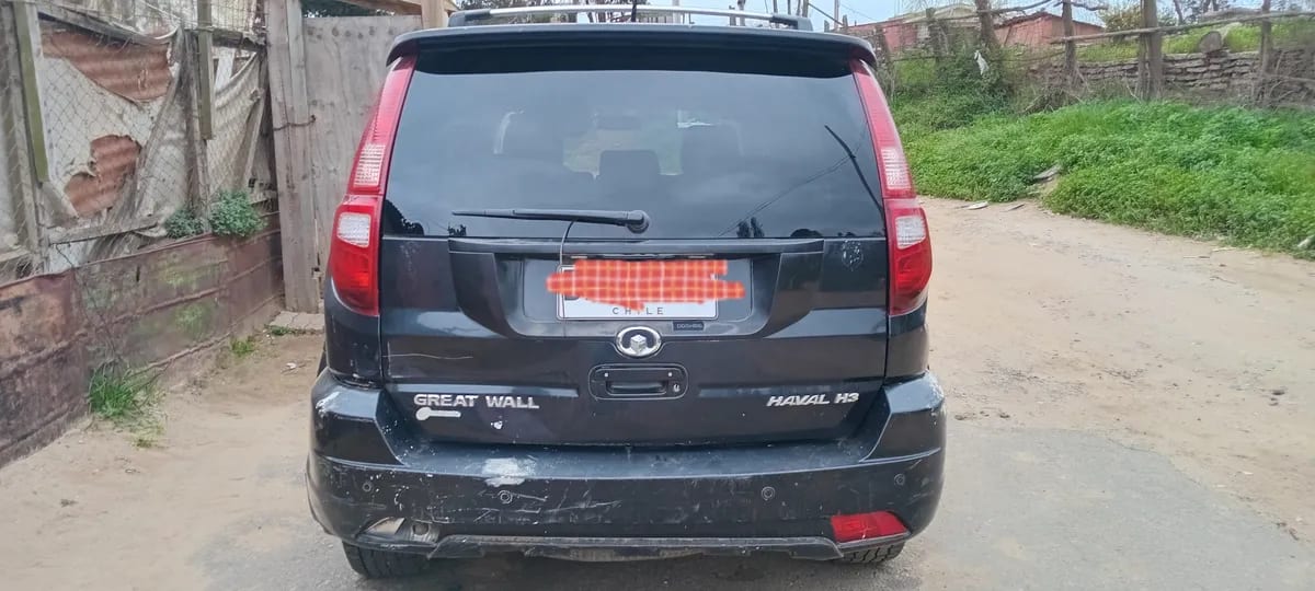 GREAT WALL HAVAL 2.0 H3 4x2 Le Mt año 2011
