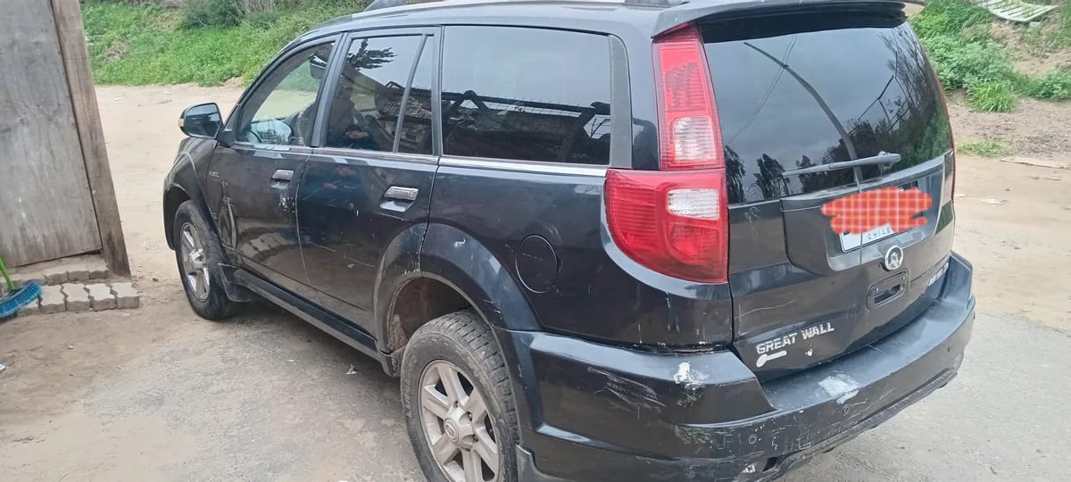 GREAT WALL HAVAL 2.0 H3 4x2 Le Mt año 2011