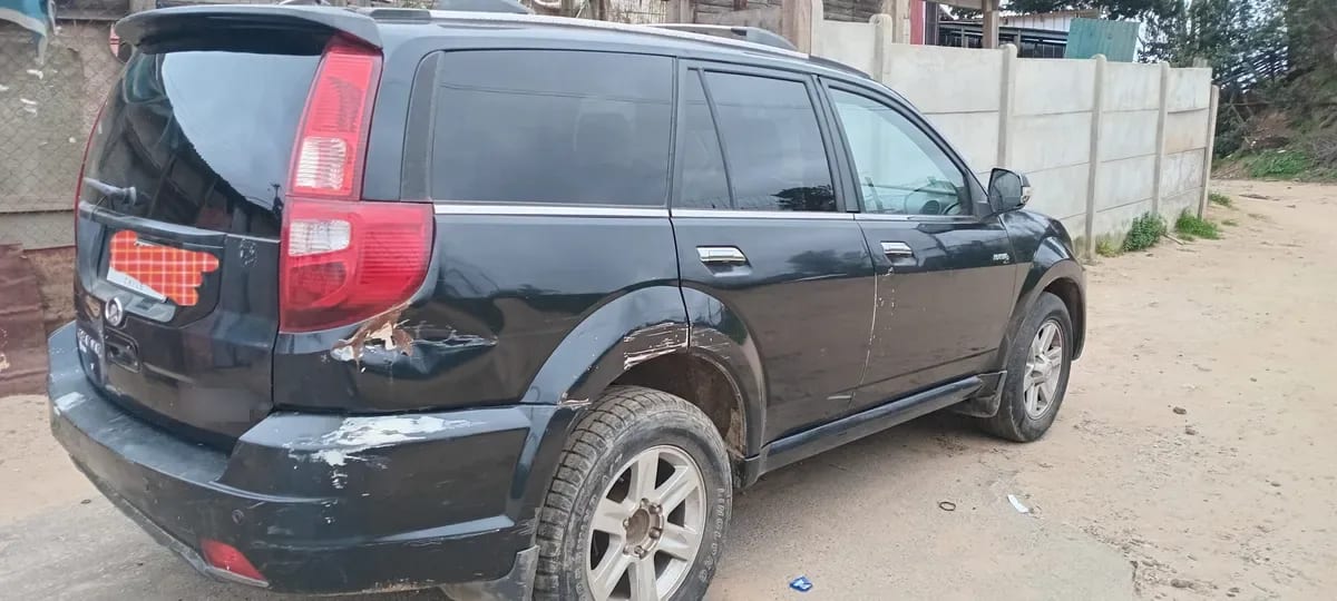 GREAT WALL HAVAL 2.0 H3 4x2 Le Mt año 2011