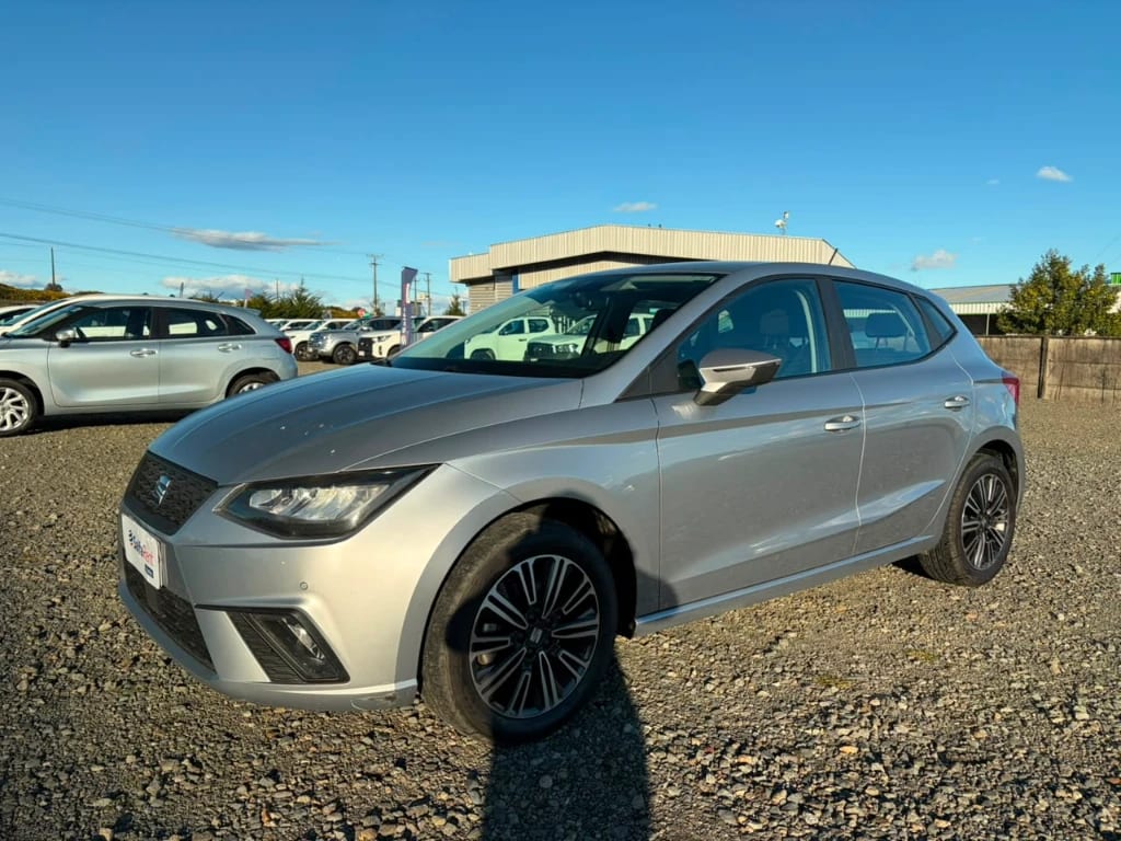 Seat Ibiza Fl Tsi 1.0 Aut año 2024
