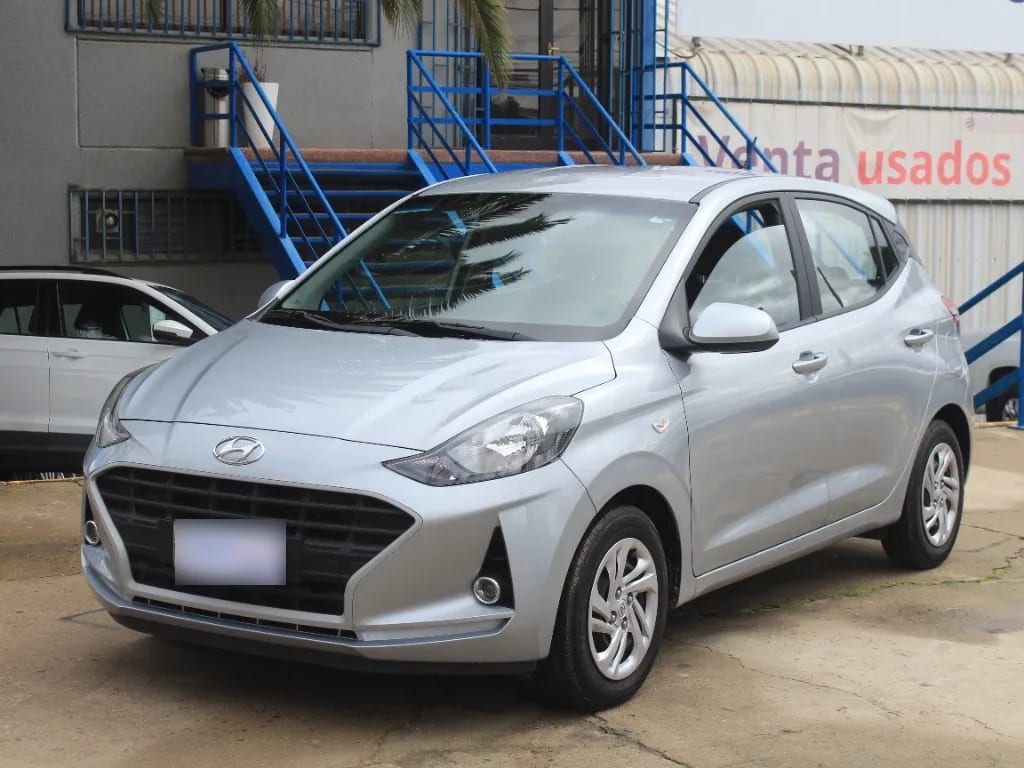 Hyundai Grand I10 Grand I -10 Ai3 Hb 1.2 Mt Plus año 2023