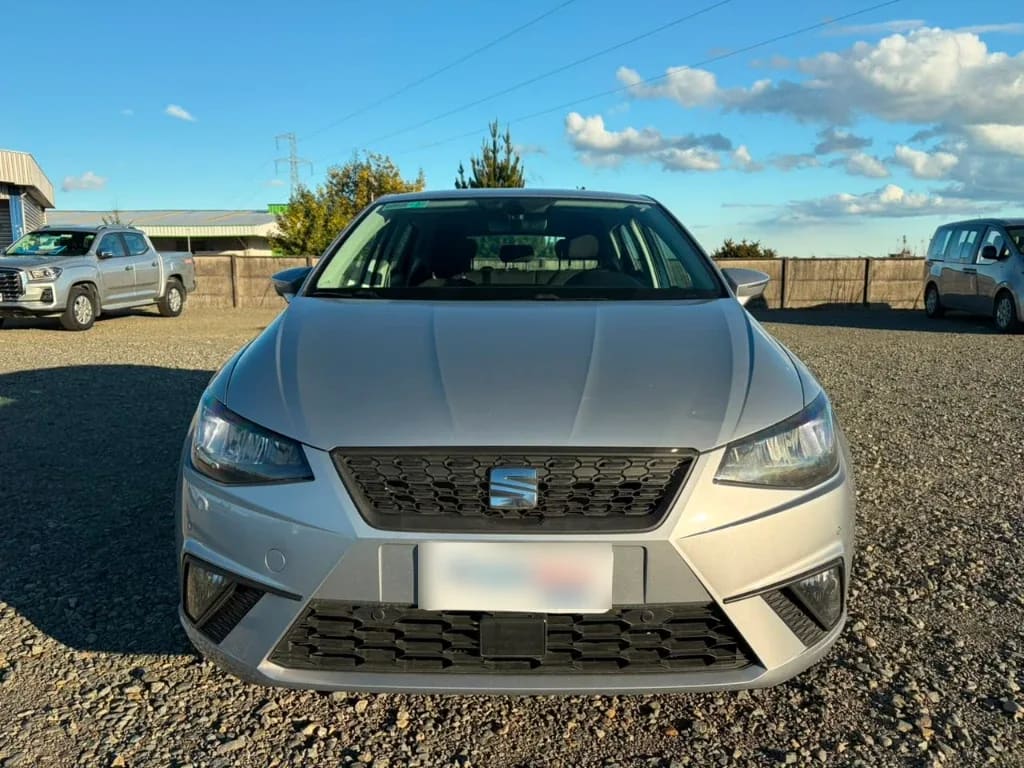 Seat Ibiza Fl Tsi 1.0 Aut año 2024