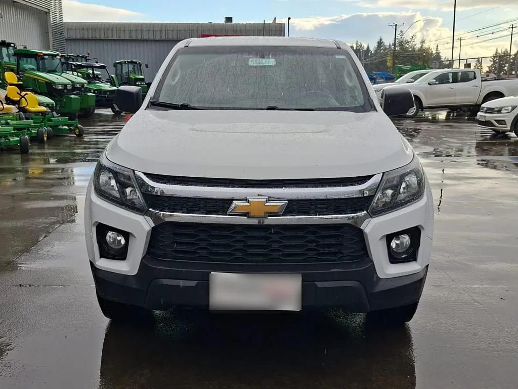 Chevrolet Colorado Lt Mt 2.8td 4wd año 2022