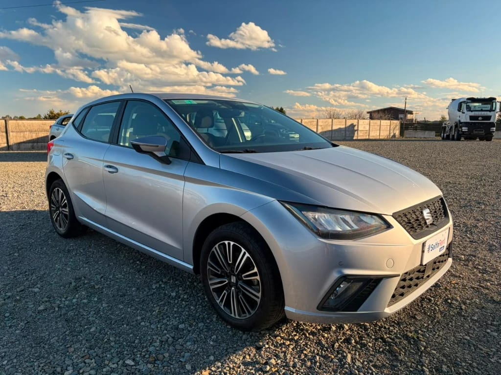 Seat Ibiza Fl Tsi 1.0 Aut año 2024