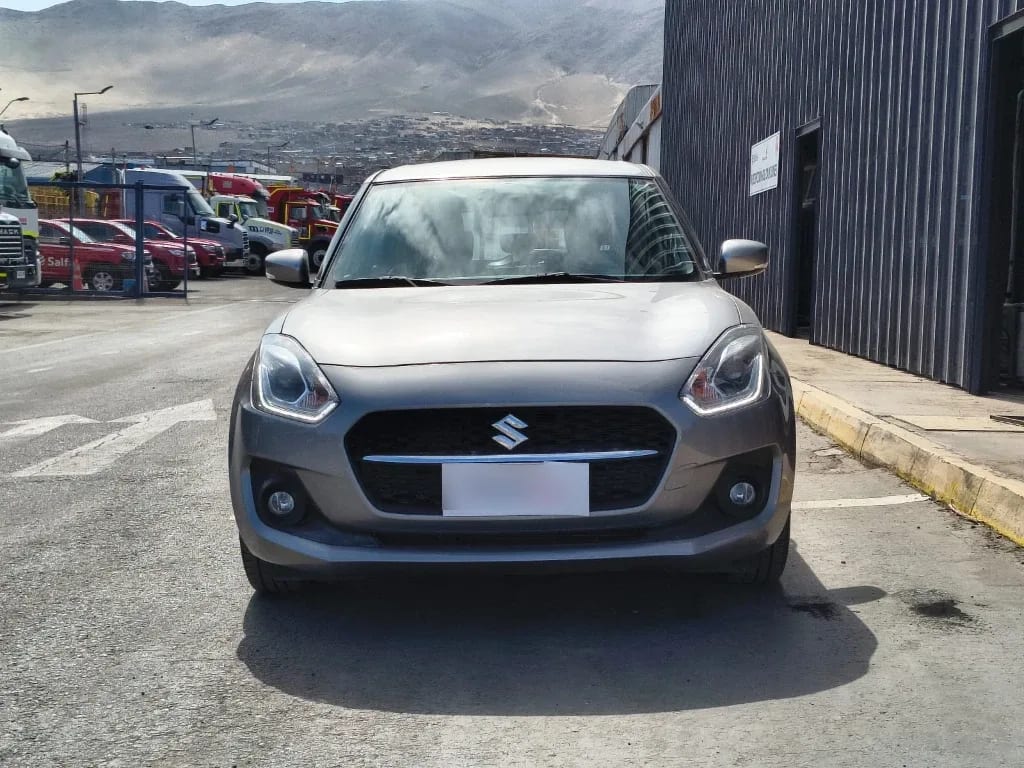 Suzuki Swift 1.2 Glx Plus año 2024