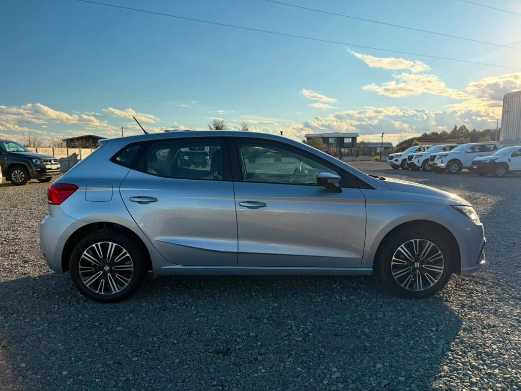 Seat Ibiza Fl Tsi 1.0 Aut año 2024