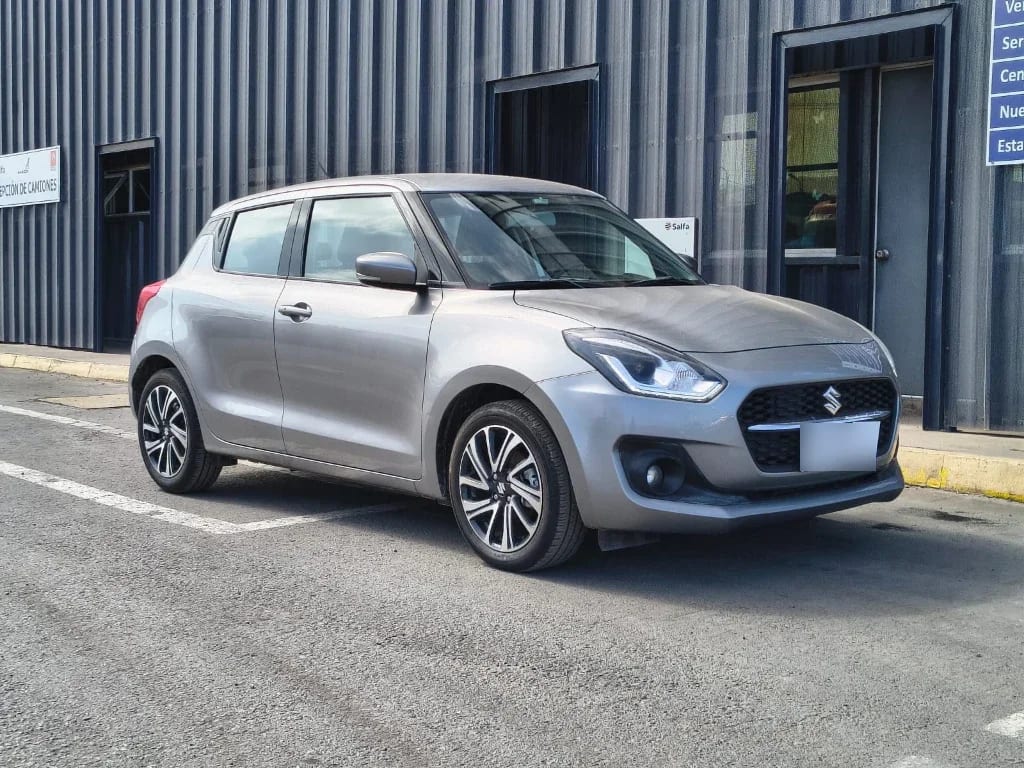 Suzuki Swift 1.2 Glx Plus año 2024