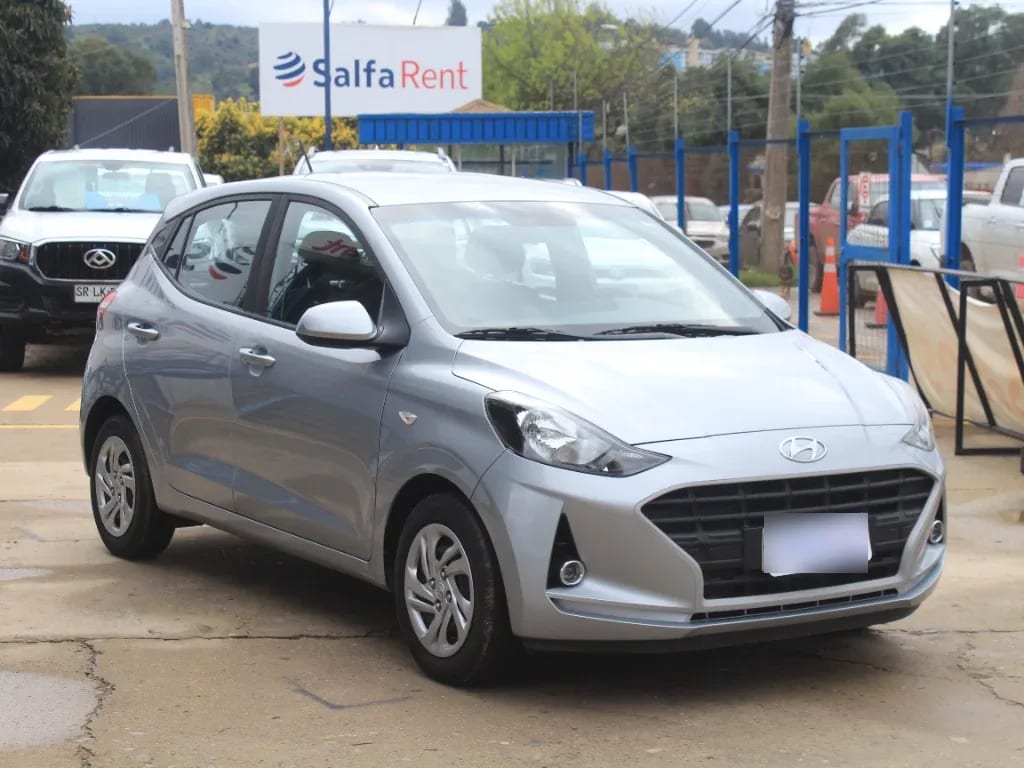 Hyundai Grand I10 Grand I -10 Ai3 Hb 1.2 Mt Plus año 2023