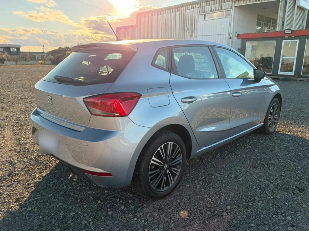Seat Ibiza Fl Tsi 1.0 Aut año 2024