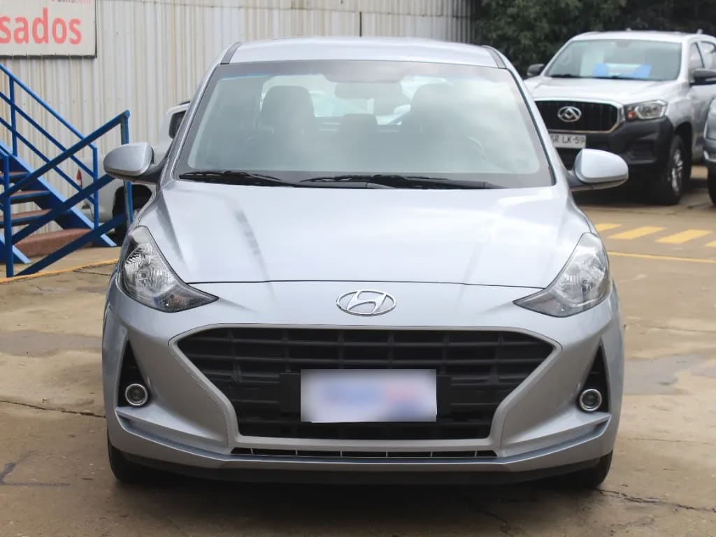 Hyundai Grand I10 Grand I -10 Ai3 Hb 1.2 Mt Plus año 2023