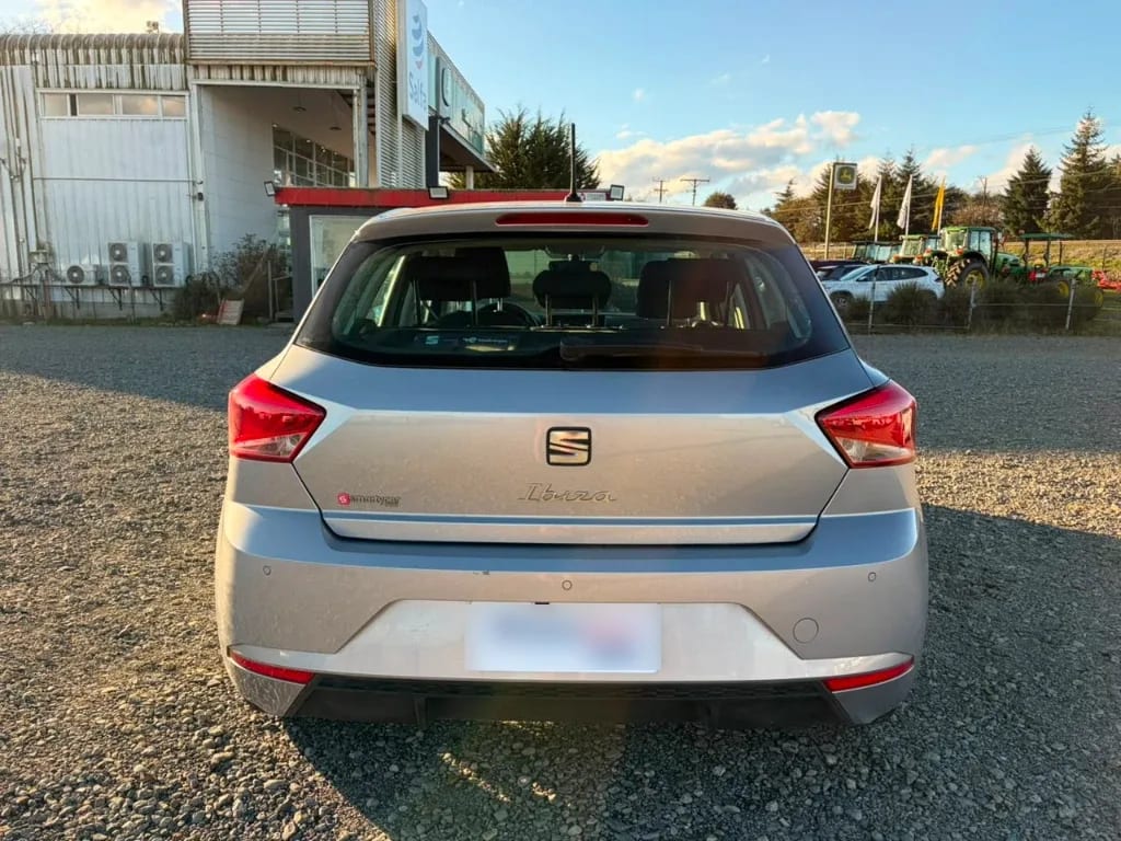 Seat Ibiza Fl Tsi 1.0 Aut año 2024