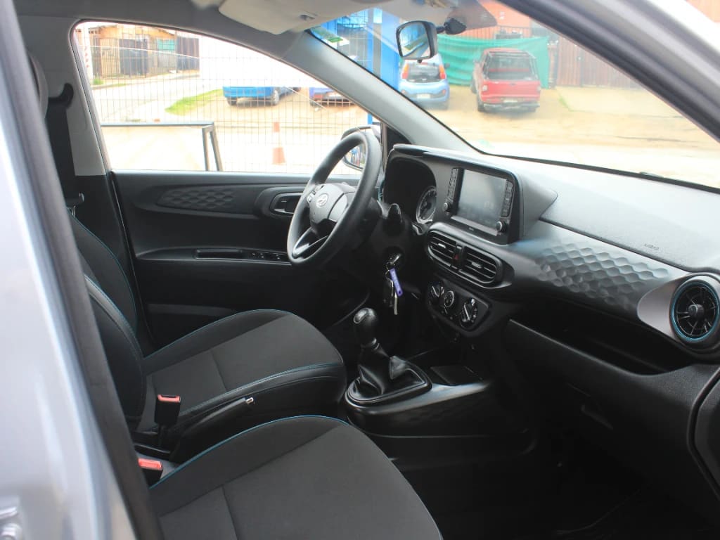 Hyundai Grand I10 Grand I -10 Ai3 Hb 1.2 Mt Plus año 2023