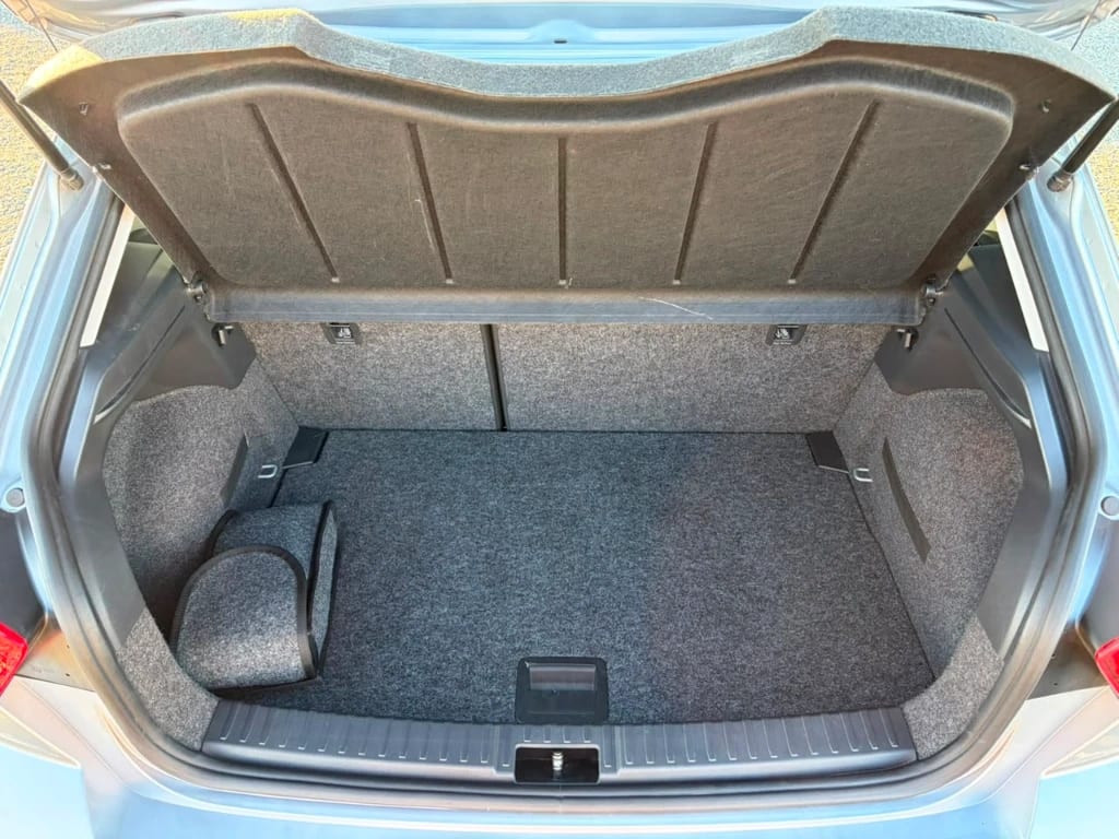 Seat Ibiza Fl Tsi 1.0 Aut año 2024