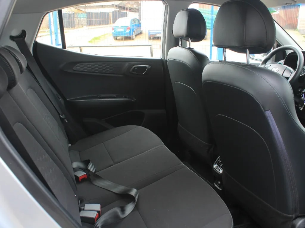 Hyundai Grand I10 Grand I -10 Ai3 Hb 1.2 Mt Plus año 2023