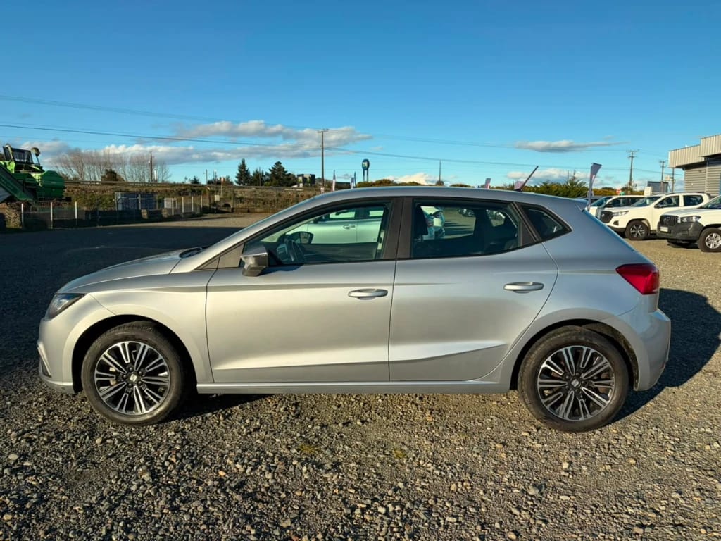 Seat Ibiza Fl Tsi 1.0 Aut año 2024