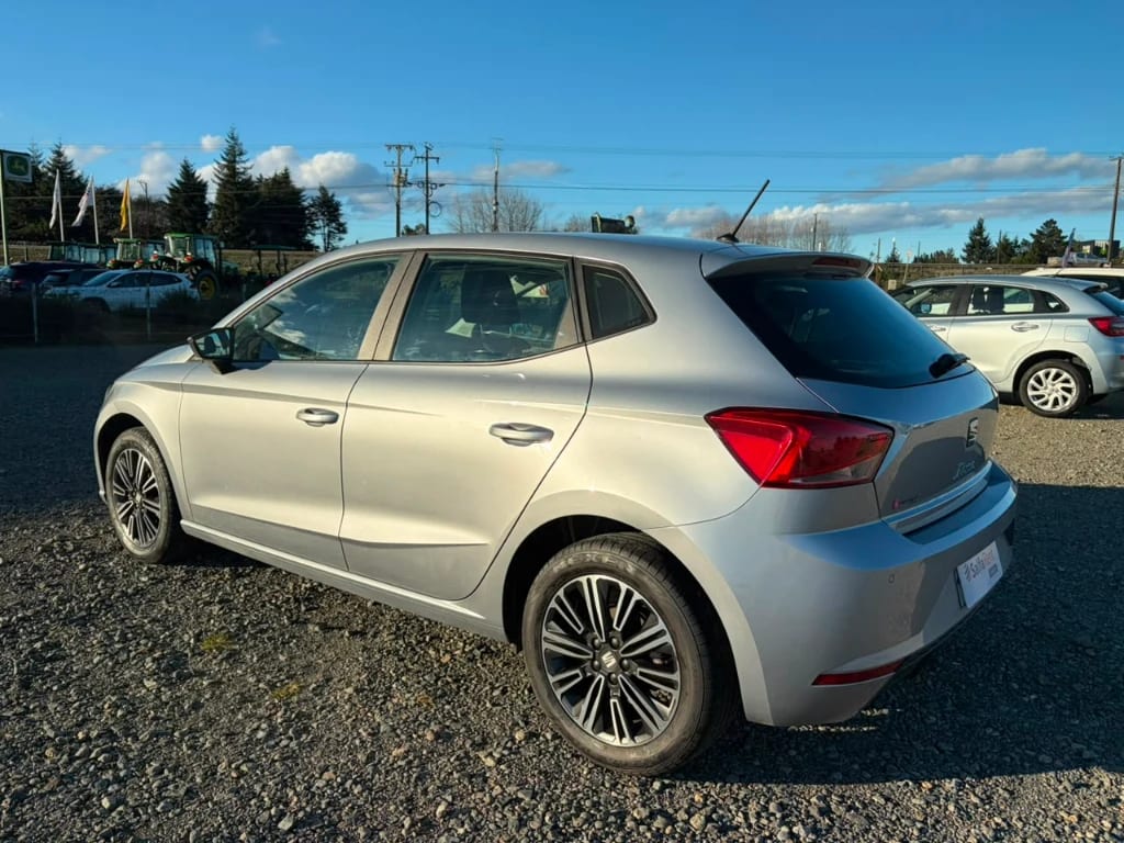 Seat Ibiza Fl Tsi 1.0 Aut año 2024