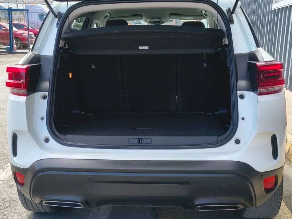 Citroen C5 Aircross 1.5 Blue Dhi 130 Eat8 Feel año 2024