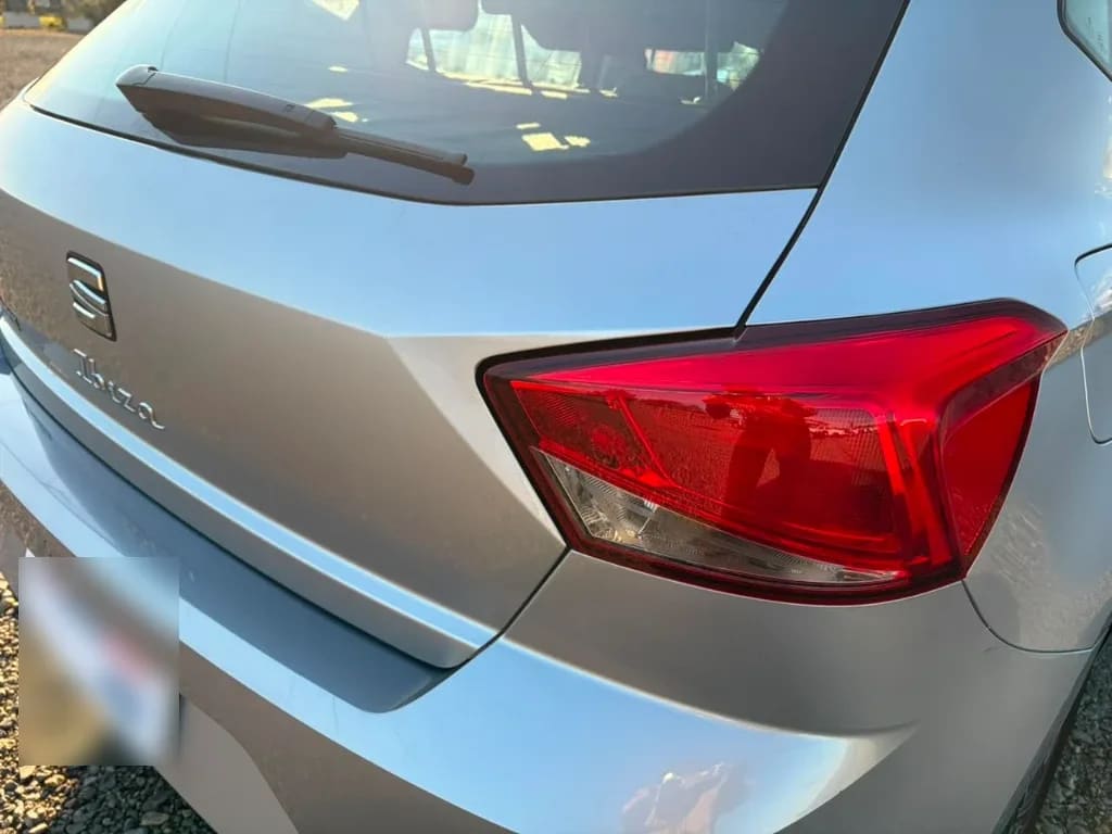 Seat Ibiza Fl Tsi 1.0 Aut año 2024