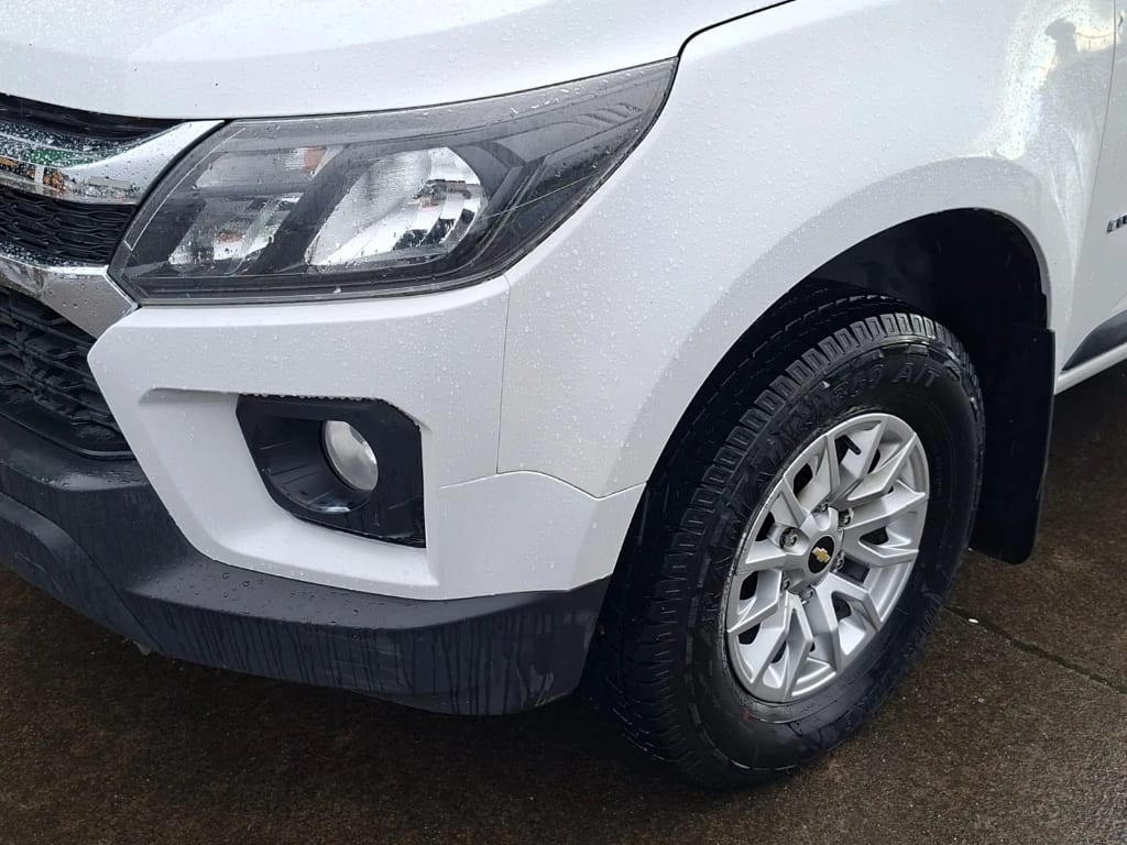 Chevrolet Colorado Lt Mt 2.8td 4wd año 2022
