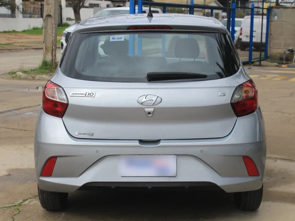 Hyundai Grand I10 Grand I -10 Ai3 Hb 1.2 Mt Plus año 2023
