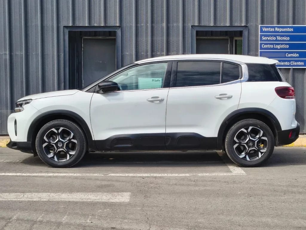 Citroen C5 Aircross 1.5 Blue Dhi 130 Eat8 Feel año 2024