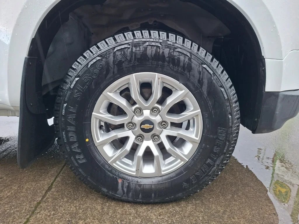 Chevrolet Colorado Lt Mt 2.8td 4wd año 2022
