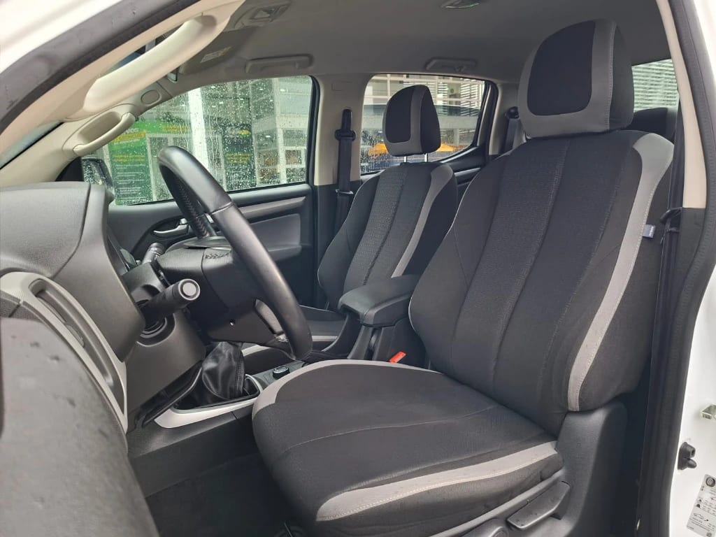 Chevrolet Colorado Lt Mt 2.8td 4wd año 2022