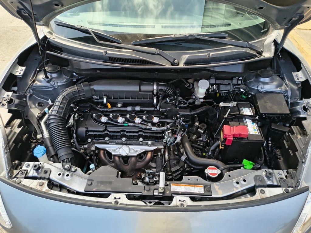 Suzuki Swift 1.2 Glx Plus año 2024