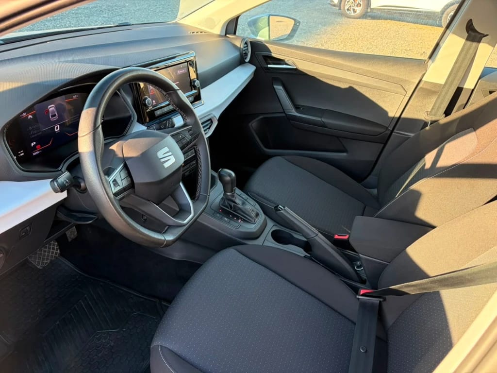Seat Ibiza Fl Tsi 1.0 Aut año 2024