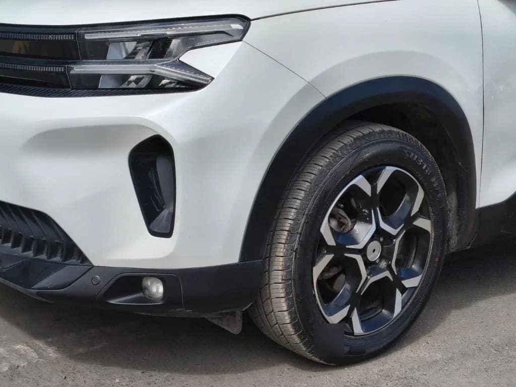 Citroen C5 Aircross 1.5 Blue Dhi 130 Eat8 Feel año 2024